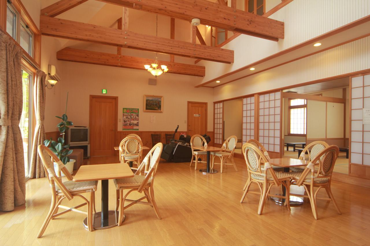 Lodge Tachibana Morioka Exterior foto