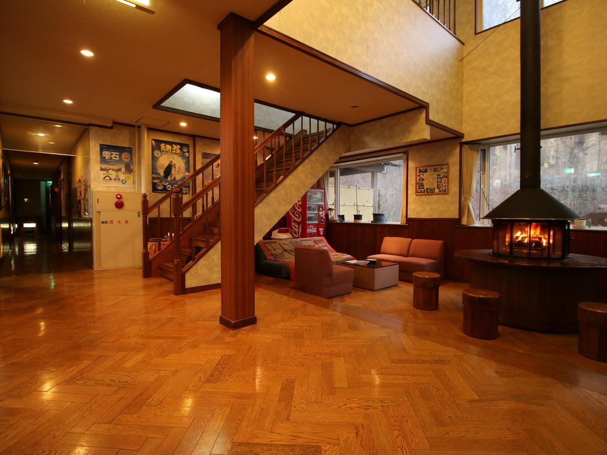 Lodge Tachibana Morioka Exterior foto